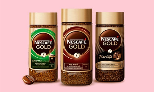 Акция кофе «Nescafe» (Нескафе) «Подарки к Новому Году»