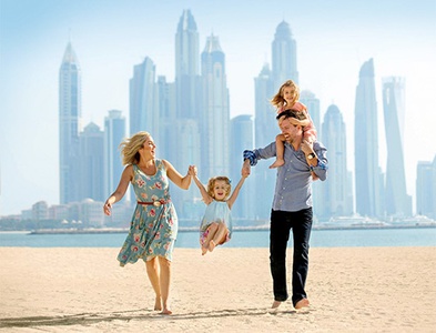 Акция магазина «Детский мир» «Лето в Дубае 2023»