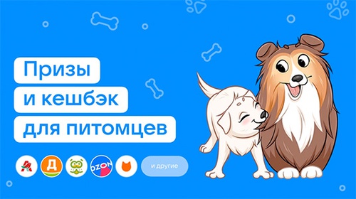 Акция  «Pro Plan» (Про План) «Категория корма для животных»