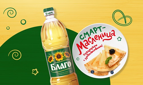 Акция  «Благо» «Смарт-масленица»