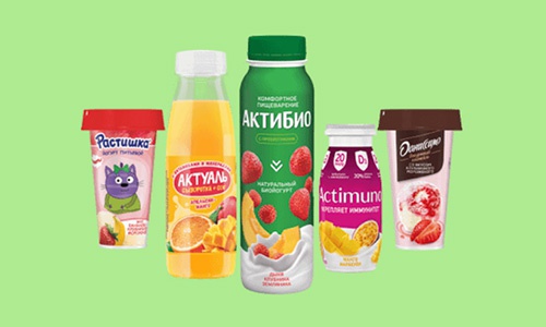 Акция  «АктиБио» «Лето на любой вкус!»