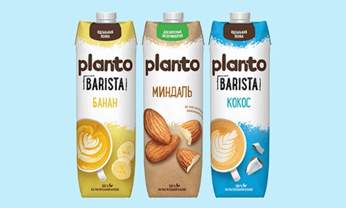Акция  «Planto» (Планто) «Пост вкуснее с Planto»