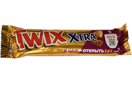 Акция  «Twix» (Твикс) «Регистрируй чек и выигрывай призы»
