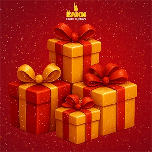 Акция  «Вконтакте» «Ёлки 12»