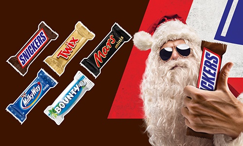 Акция «Snickers» (Сникерс) «Забегался? Сникерсни в «Пятерочке»!» Акция «Snickers» (Сникерс) «Забегался? Сникерсни в «Пятерочке»!»