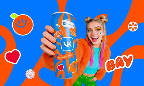 Акция «VK Лимонад» «VK Лимонад» Акция «VK Лимонад» «VK Лимонад»