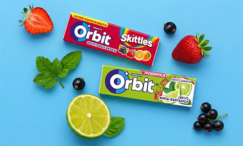 Акция «Orbit» (Орбит) «Выбирай вкус твоего лета!» Акция «Orbit» (Орбит) «Выбирай вкус твоего лета!»